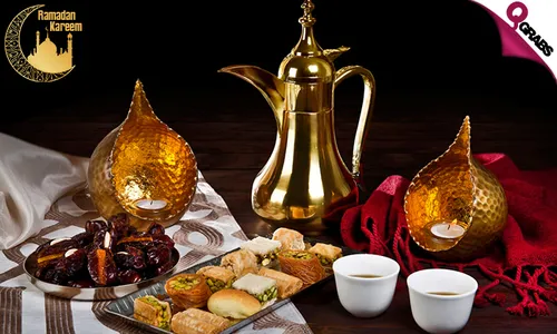 Staycation with Iftar Buffet & Massage for TWO at Concorde Doha!